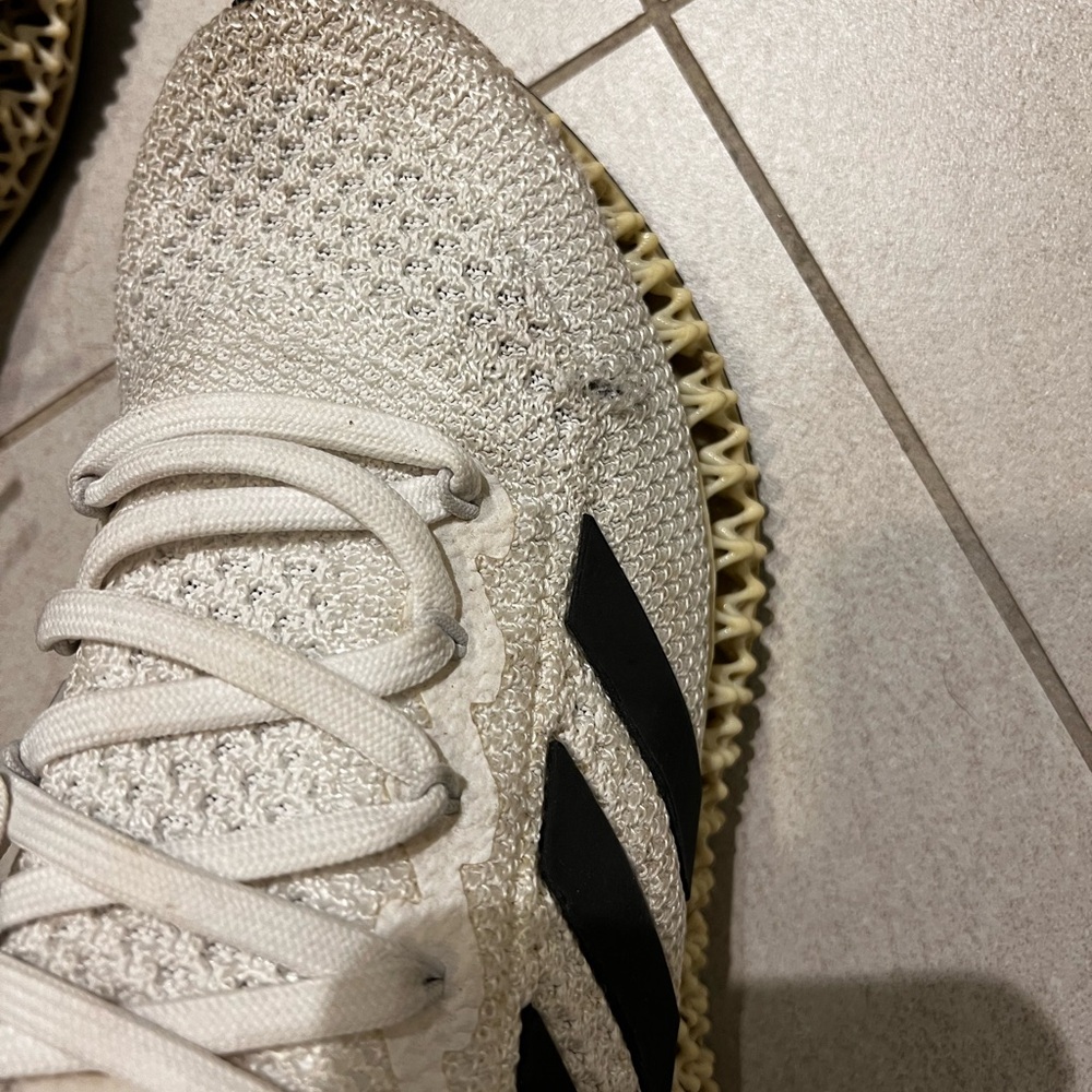 ADIDAS 4d FWD RUNNING SHOES - Picture 8 of 8